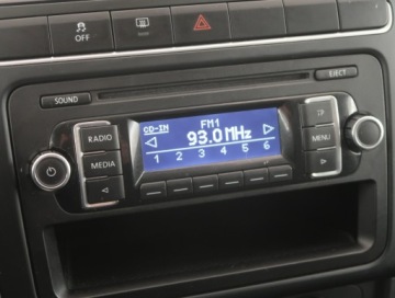 Volkswagen Polo V Hatchback 5d 1.2 60KM 2013 VW Polo 1.2 12V, Salon Polska, Klima, zdjęcie 12