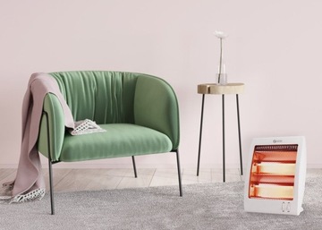 Кварцевый инфракрасный обогреватель 400Вт/800Вт