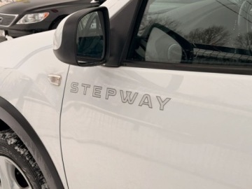 Dacia Sandero II Hatchback 5d TCe  90KM 2014 Dacia Sandero Stepway Dacia Sandero Stepway 0.9 TCe Swietny stan 90KM, zdjęcie 7