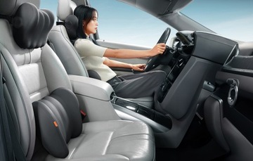 ПОДУШКА BASEUS SILK LUMB ПОДУШКА ДЛЯ ВОДИТЕЛЯ И ПАССАЖИРА