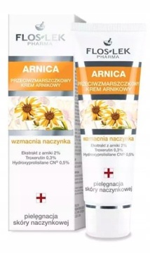 ARNICA Przeciwzmarszczkowy krem arnikowy
