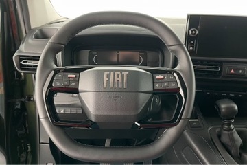 Fiat Doblo V 2025 Fiat Doblo Kombi L1 1.5 130KM MT6 RP.2025, zdjęcie 10