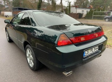 Honda Accord VI Coupe 3.0 V6 24V 200KM 2001 Honda Accord Honda Accord Coupe 3.0 Benzyna 200KM, zdjęcie 5