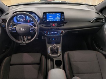 Hyundai i30 III Wagon Facelifting 1.5 T-GDI 48V 160KM 2023 Hyundai i30 N LINE 1.5 T-GDI 48V 160 KM Salon PL LED Kamera Tempomat, zdjęcie 22