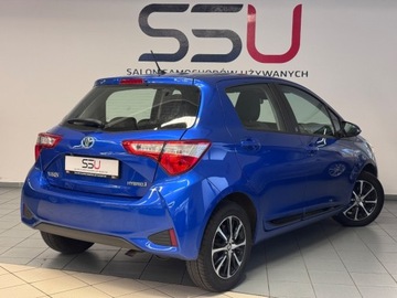 Toyota Yaris 2018 Toyota Yaris 1.5HSD 100KM Team Deutschland Kamera Navi Gwarancja SSU, zdjęcie 3