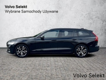 Volvo V60 II  Kombi Facelifting 2.0 B4 B 197KM 2025 Volvo V60 Kredyt 4,99% Leasing od 107% FV23% B4B P, zdjęcie 2