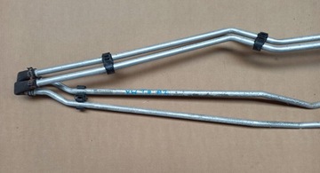 PŘÍVODY RADIÁTORU ZADNÍ VW T6 7E0112447M A1