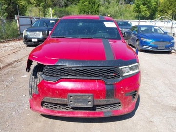 Dodge Durango III 3.6 V6 294KM 2021 Dodge Durango 2021 DODGE DURANGO GT 3.6 Benzyna 295KM, zdjęcie 7