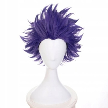 Shinso Hitoshi Peruka Anime Cosplay Manga