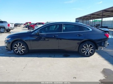 Chevrolet Malibu VII 2022 Chevrolet Malibu 2022 Chevrolet Malibu 4dr Sdn RS 1.5 Benzyna 160KM, zdjęcie 13