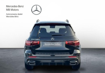 Mercedes GLB SUV 2.0 200d 150KM 2025 Mercedes-Benz GLB SalonPL Od Dealera AMG Panorama Podgrzewana Kierownica V, zdjęcie 3