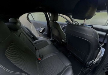 Mercedes Klasa A W177/V177 Hatchback 1.5 180d 116KM 2018 Mercedes-Benz Klasa A kamera 1.5D NAVI gwarancja LED virtual, zdjęcie 16