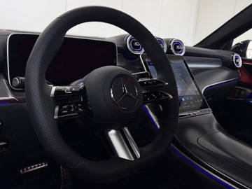 Mercedes GLC C254/X254 Coupe 2.0 300 258KM 2025 GLC Coupe 300 4-Matic AMG Line 2.0 (258KM) 2025, zdjęcie 4