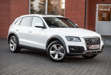 Audi Q5 I SUV 3.0 TDI 240KM 2011 Audi Q5 3.0TDI 240PS Quattro OFFROAD Panorama Serwis Zadbana Gwarancja!, zdjęcie 24