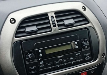 Toyota RAV4 II 1.8 VVTi 125KM 2002 Toyota RAV4 Zarejestrowany - ubezpieczony - 1,8 - 125 KM 1.8 Benzyna 125KM, zdjęcie 25