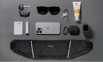 НАСТЕННАЯ СУМКА SPIGEN SPORTS BAND СУМКА ДЛЯ БЕГА ПОЯС ДЛЯ ВЕЛОСИПЕДА ДЛЯ ПРОГУЛКИ