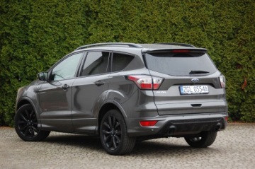Ford Kuga II SUV Facelifting 2.0 TDCi 180KM 2017 Kuga ST-Line 4x4 2.0TDCI 179PS KeylessGo Panorama Piękna Nowy Olej i Filtry, zdjęcie 7