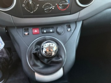 Peugeot Partner II Tepee Facelifting 2015 1.6 BlueHDi 120KM 2016 Peugeot Partner Tepee 1.6 BlueHDI 120KM 2016, zdjęcie 15