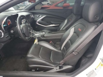 Chevrolet Camaro VI Coupe 6.2 455KM 2017 Chevrolet Camaro SS 2017 6.2 Benzyna 455KM, zdjęcie 7