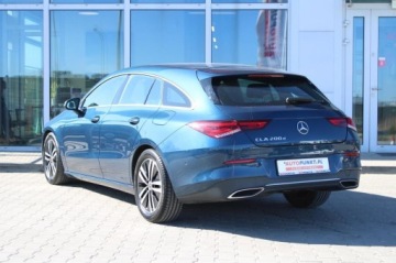 Mercedes CLA C118/X118 Shooting Brake 2.0 200d 150KM 2021 Mercedes-Benz Klasa CLA Business Solution, zdjęcie 2