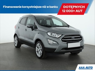 Ford Ecosport 1.0 EcoBoost, Salon Polska