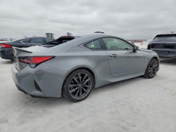 Lexus RC 2023 Lexus RC 300 F Sport 2023 2.0 Benzyna 241KM, zdjęcie 3