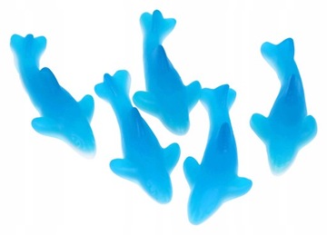 ТРОЛЛИ АКУЛЫ 150 ШТУК 1200Г