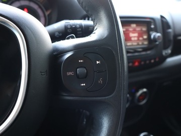 Fiat 500L Trekking Seria 1 1.3 Multijet 16V II 85KM 2014 Fiat 500L 1.3 MultiJet, Automat, Skóra, Navi, zdjęcie 18