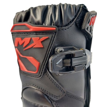 Детские мотоциклетные туфли RIDA JUNIOR MX Cross Enduro Quad, размер 38