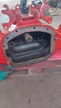 Ножны Scania 4, корпус оси RBP 731 для Scania 4 1994-2003 гг.