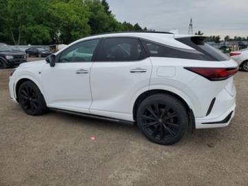 Lexus RX V 2023 Lexus RX 2023 LEXUS RX 500H F SPORT 2.4 Benzyna 366KM, zdjęcie 2