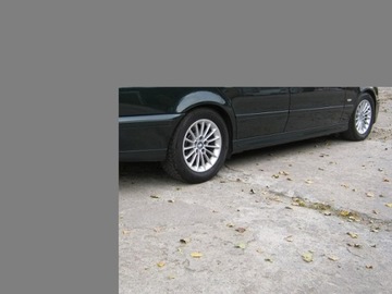 4× DISK HLINÍK BBS 7.0" X 16" 5X120 ET 20