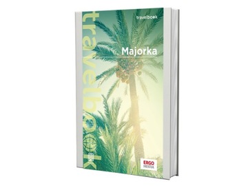 Majorka Travelbook Wydanie 4 Dominika Zaręba