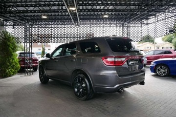 Dodge Durango III 3.6 V6 294KM 2020 Dodge Durango 3.6L 294KM 6os. 4x4 Cam LED Skory MenuPL Keyless Tempomat Ma, zdjęcie 3