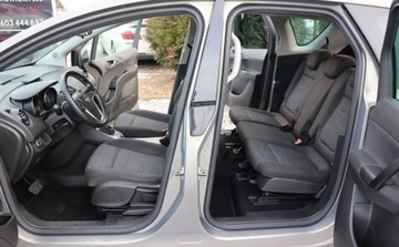 Opel Meriva II Mikrovan Facelifting 1.4 Turbo ECOTEC 120KM 2015 Opel Meriva 1.4 Benzyna 120KM, zdjęcie 7