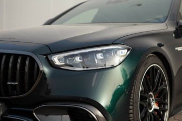 Mercedes Klasa S W223/V223 2024 Mercedes-Benz Klasa S AMG S 63 E Performance Long Salon Polska Autotrade, zdjęcie 1