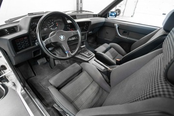 BMW Seria 6 E24 1986 BMW 635 E24 CSi 3.5l R6 Kolekcjonerska. Japonia., zdjęcie 28