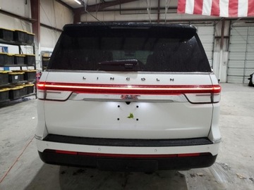 Lincoln Navigator III 2022 Lincoln Navigator Black Label 2022 3.5l 3.5 Benzyna 440KM, zdjęcie 2