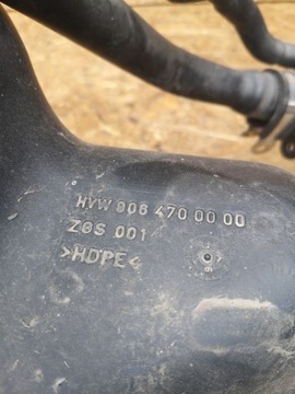 SPRINTER 906 CRAFTER ADBLUE БАК 9064700000