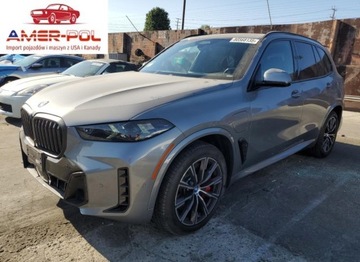 BMW X5 G05 2024 BMW X5 xDrive50E 2024 3.0l 3.0 Hybryda 483KM