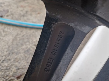 MERCEDES ЛЕГКОСПЛАВНЫЙ ДИСК 9Jx18 ET53 5x112mm A2134010400