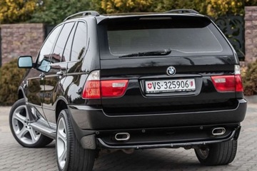 BMW X5 E53 3.0d 218KM 2005 BMW X5 is-PAKIET 3.0d 218ps Automat 4x4 Komforty Xenony Skora ZADBANA 3.0, zdjęcie 1