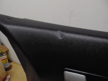 TAPICERKA BOCZEK DRZWI PRAWY PRZÓD NISSAN QASHQAI