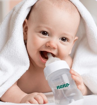 Neno Бутылочка для кормления и питья 240 мл