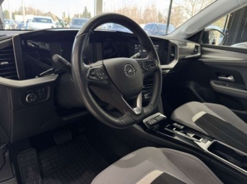 Opel Mokka II SUV 1.2 Turbo 130KM 2023 Opel Mokka Elegance Kamera cofania ACC LED CarPlayAndroid Auto 1.2, zdjęcie 6