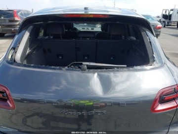 Porsche Macan SUV 3.0 V6 360KM 2017 Porsche Macan 2017 PORSCHE MACAN GTS 3.0 Benzyna 360KM, zdjęcie 9