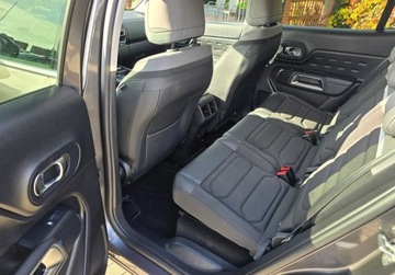 Citroen C5 Aircross SUV Facelifting 1.2 PureTech 131KM 2023 Citroen C5 Aircross 1,2 Benzyna 131 KM Automat GWARANCJA Zamiana Zarejestr, zdjęcie 8