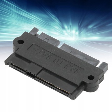 АДАПТЕР SAS ДЛЯ ПОРТА SATA НА 15-контактном жестком диске