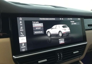 Porsche Cayenne III SUV 3.0 340KM 2020 Porsche Cayenne 3.0 Benzyna 340KM, zdjęcie 27