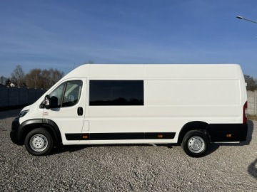 Peugeot Boxer III 2018 Peugeot Boxer L4H2 7-osob. MAXI *GWARANCJA*, zdjęcie 1